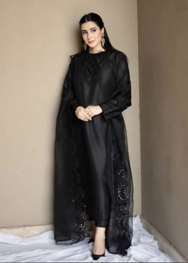 Midnight Black beauty